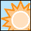 Sunny
				