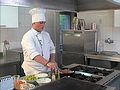 COOKING GRNE WITH OGNEN MITESKI