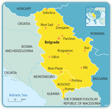 Serbia